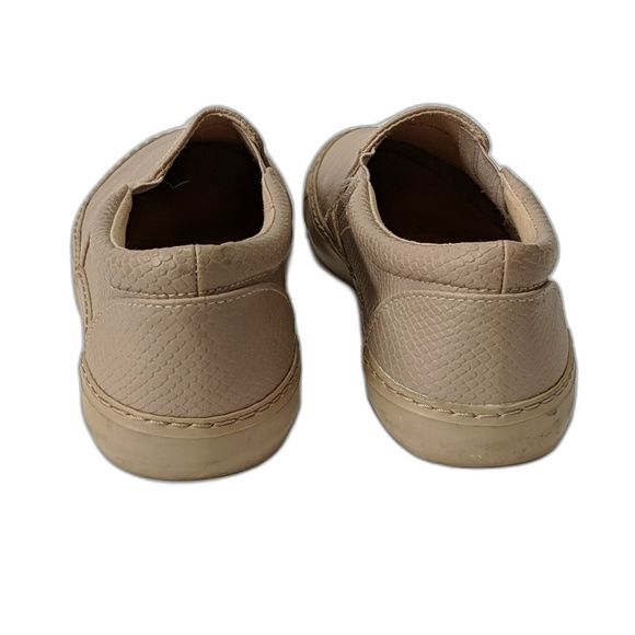 ASOS Shoes Slip On Women 5.5 Casual Plimsolls Textured Chunky Soles Shoes Pink - Picture 5 of 7